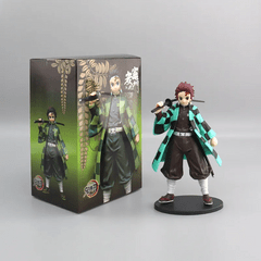 Tanjiro Kamado -  Demon Slayer Figures Non-Officielle